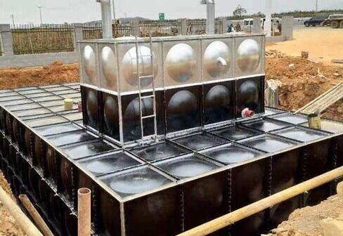 装配式水箱适合安装在什么样的位置