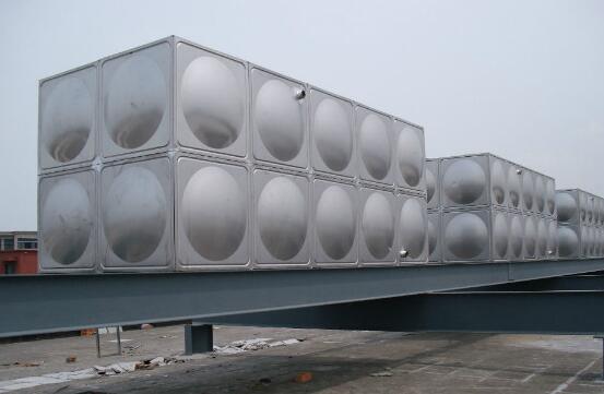 甘南玻璃钢水箱如何能够达到更稳定的使用质量！
